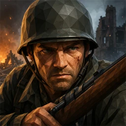 World War Nonstop: Vanguard 图标