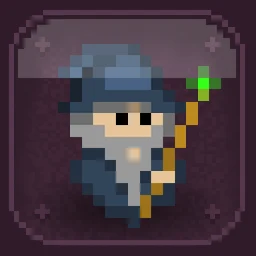Fireball Wizard 图标